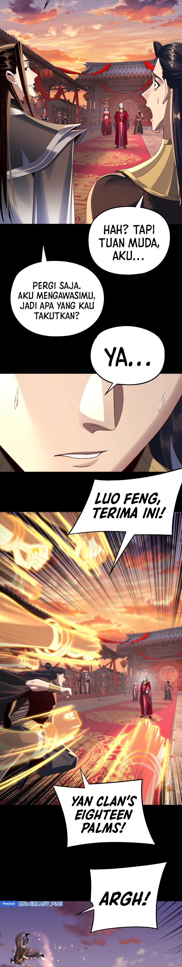 Dilarang COPAS - situs resmi www.mangacanblog.com - Komik the villain of destiny 249 - chapter 249 250 Indonesia the villain of destiny 249 - chapter 249 Terbaru 8|Baca Manga Komik Indonesia|Mangacan