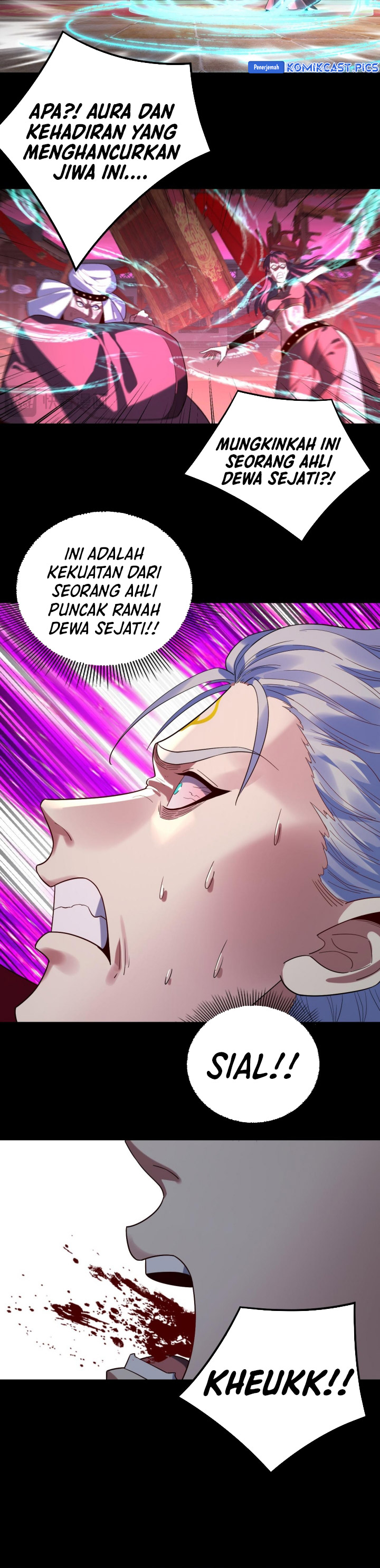 Dilarang COPAS - situs resmi www.mangacanblog.com - Komik the villain of destiny 249 - chapter 249 250 Indonesia the villain of destiny 249 - chapter 249 Terbaru 14|Baca Manga Komik Indonesia|Mangacan