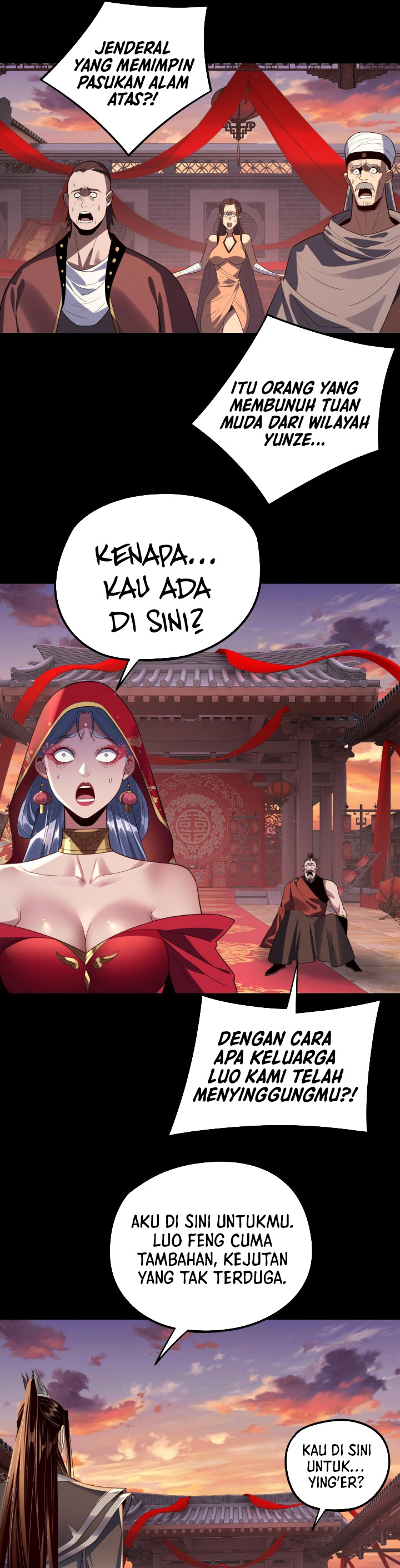 Dilarang COPAS - situs resmi www.mangacanblog.com - Komik the villain of destiny 249 - chapter 249 250 Indonesia the villain of destiny 249 - chapter 249 Terbaru 18|Baca Manga Komik Indonesia|Mangacan