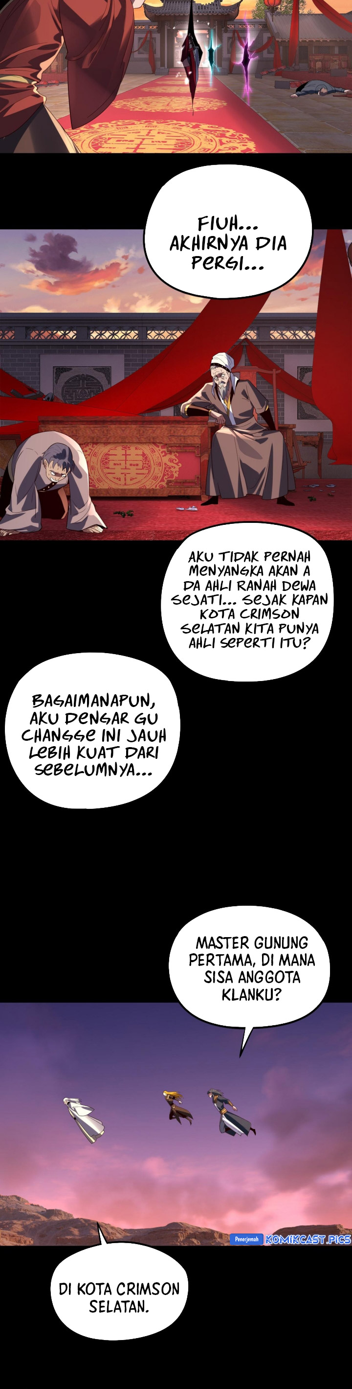 Dilarang COPAS - situs resmi www.mangacanblog.com - Komik the villain of destiny 249 - chapter 249 250 Indonesia the villain of destiny 249 - chapter 249 Terbaru 23|Baca Manga Komik Indonesia|Mangacan