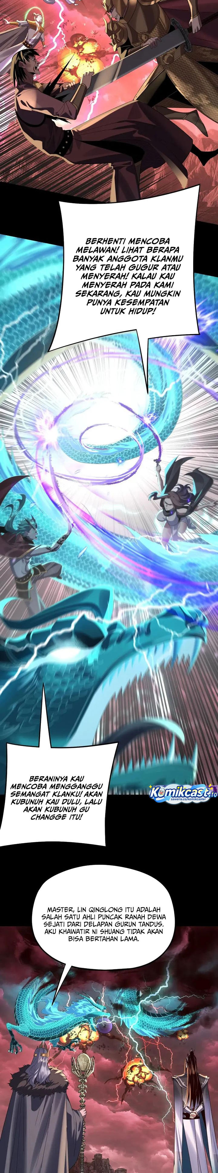 The Villain Of Destiny chapter 251