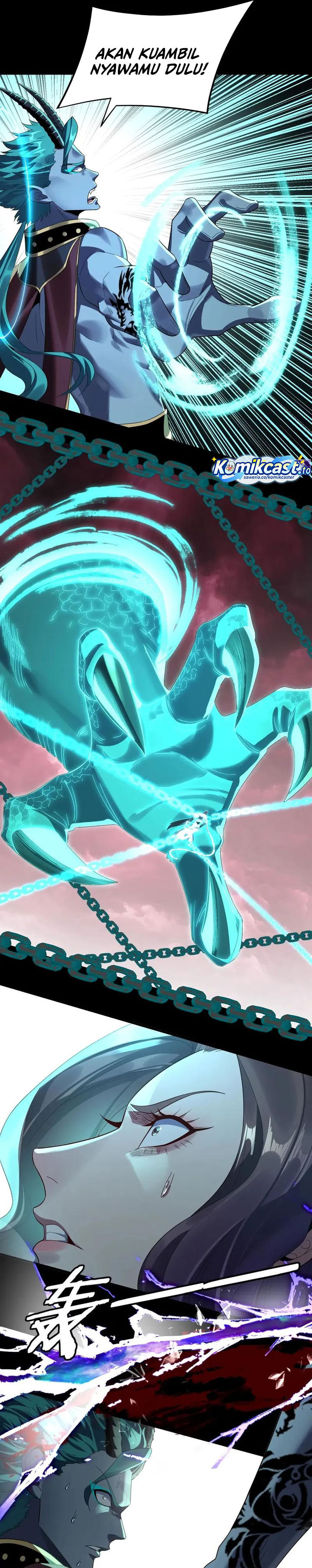 The Villain Of Destiny chapter 251