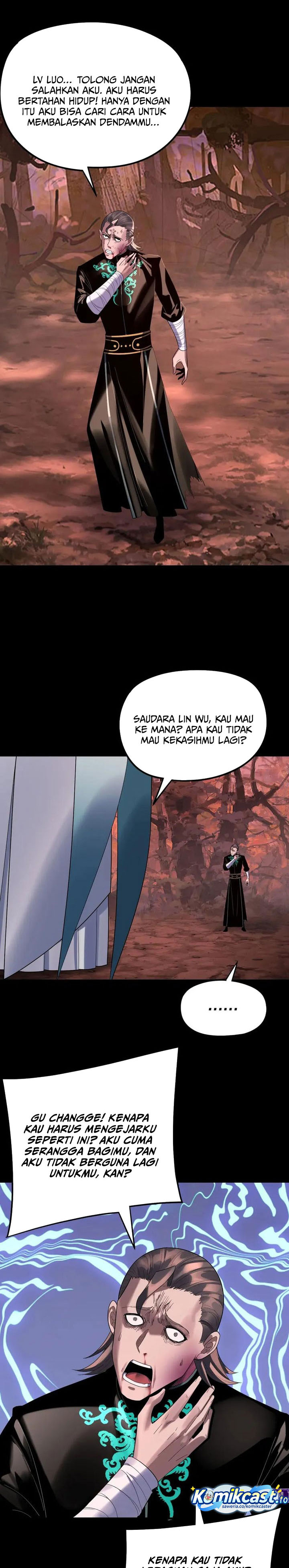 The Villain Of Destiny chapter 251