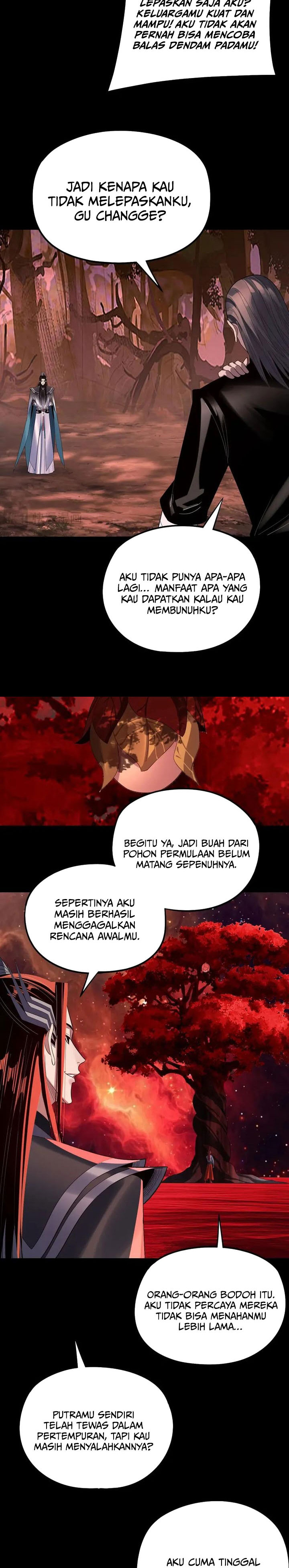 The Villain Of Destiny chapter 251