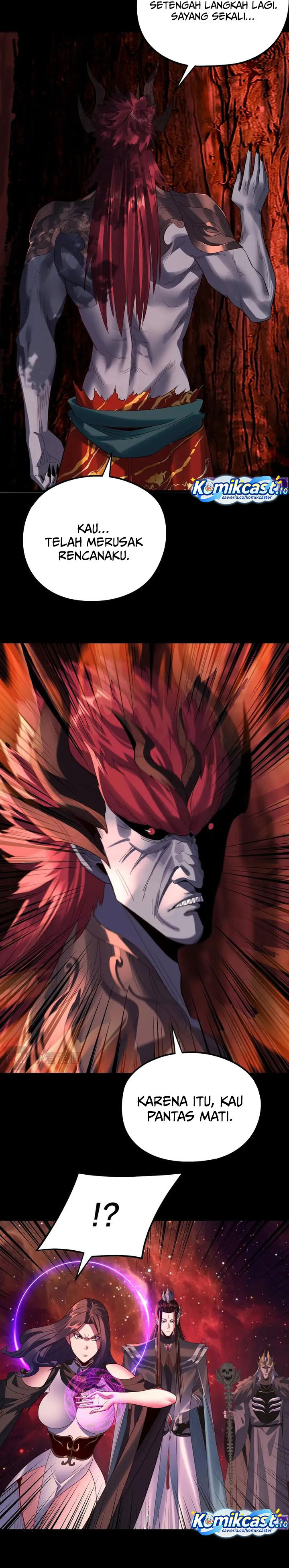 The Villain Of Destiny chapter 251