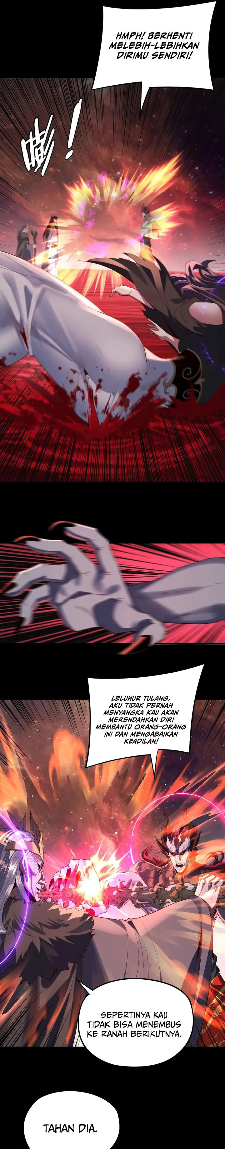 The Villain Of Destiny chapter 251