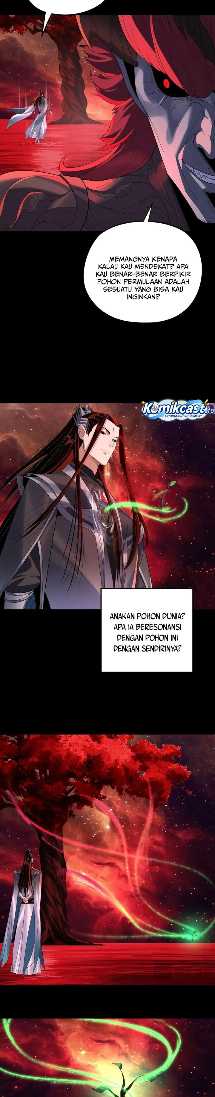 The Villain Of Destiny chapter 251