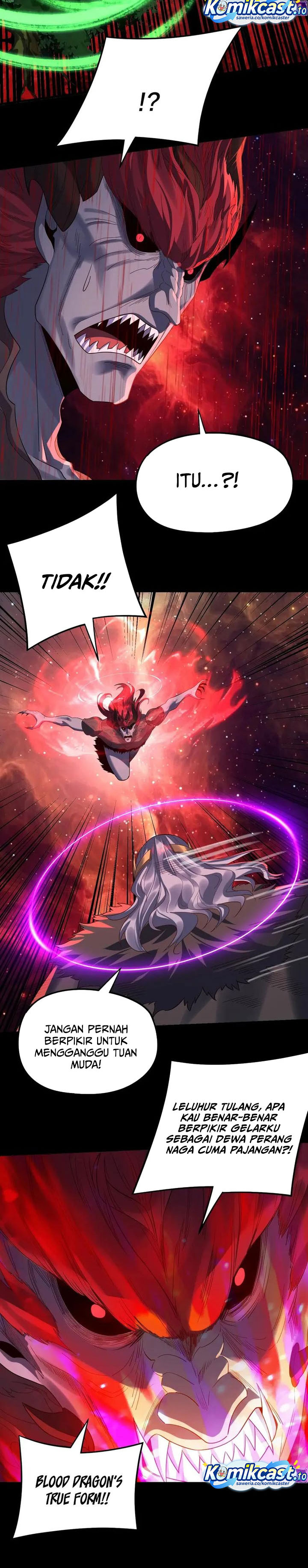 The Villain Of Destiny chapter 251