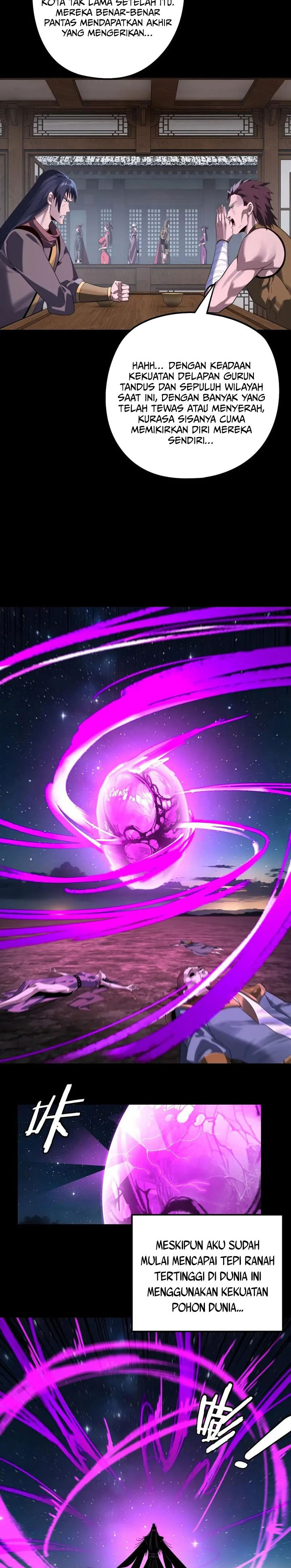 The Villain Of Destiny chapter 252