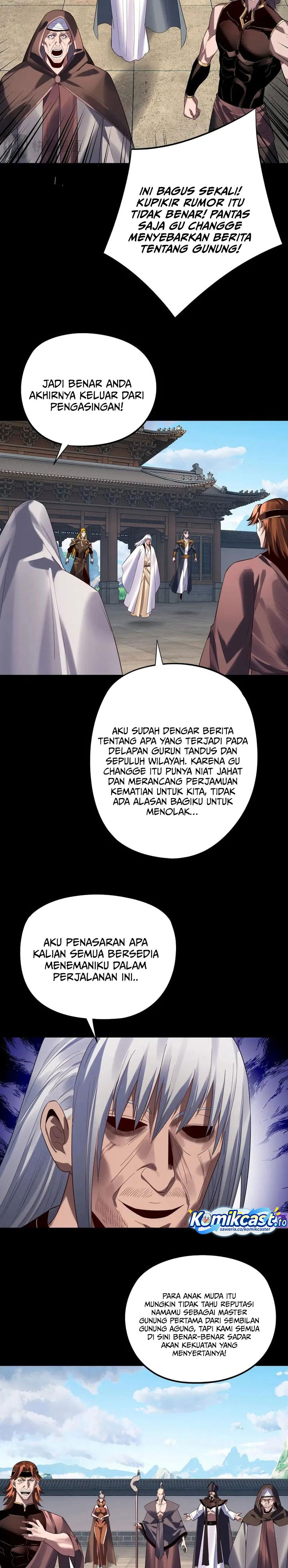 The Villain Of Destiny chapter 252