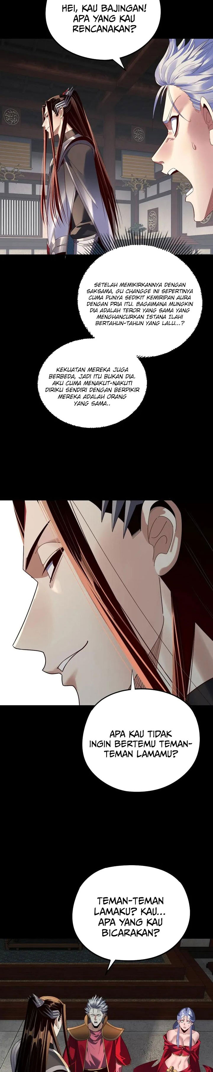 The Villain Of Destiny chapter 252