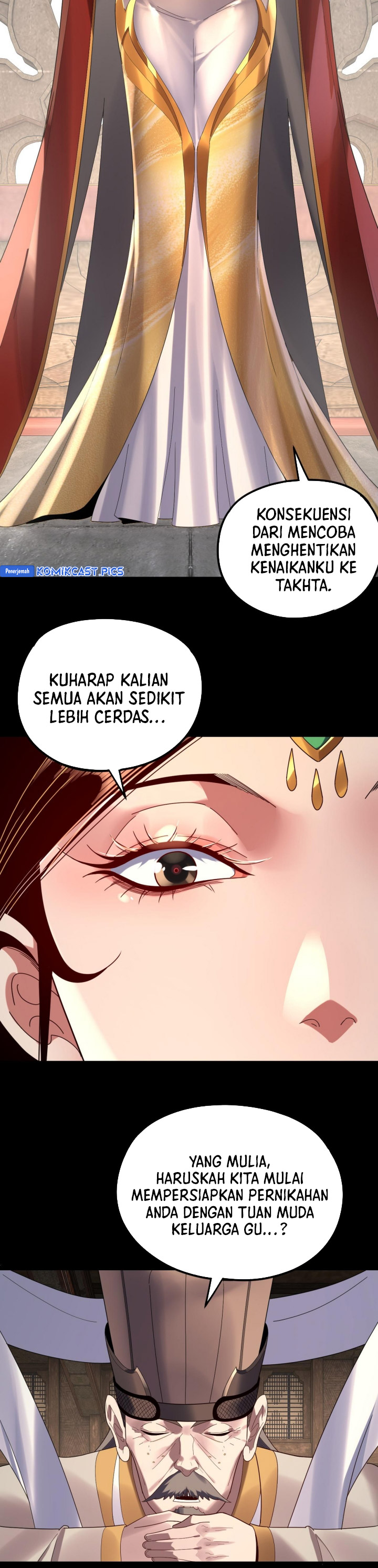 Dilarang COPAS - situs resmi www.mangacanblog.com - Komik the villain of destiny 256 - chapter 256 257 Indonesia the villain of destiny 256 - chapter 256 Terbaru 3|Baca Manga Komik Indonesia|Mangacan