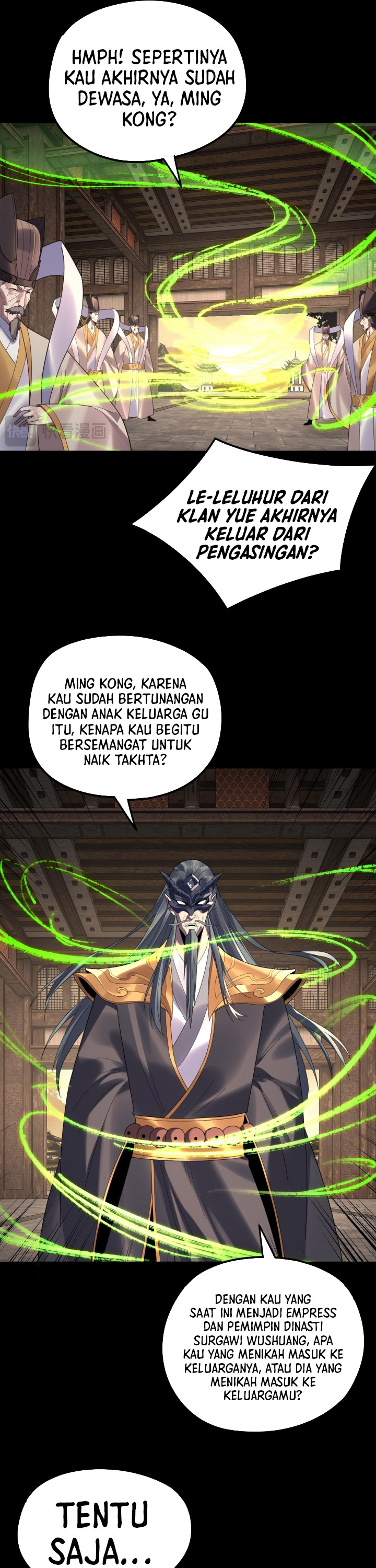 Dilarang COPAS - situs resmi www.mangacanblog.com - Komik the villain of destiny 256 - chapter 256 257 Indonesia the villain of destiny 256 - chapter 256 Terbaru 4|Baca Manga Komik Indonesia|Mangacan