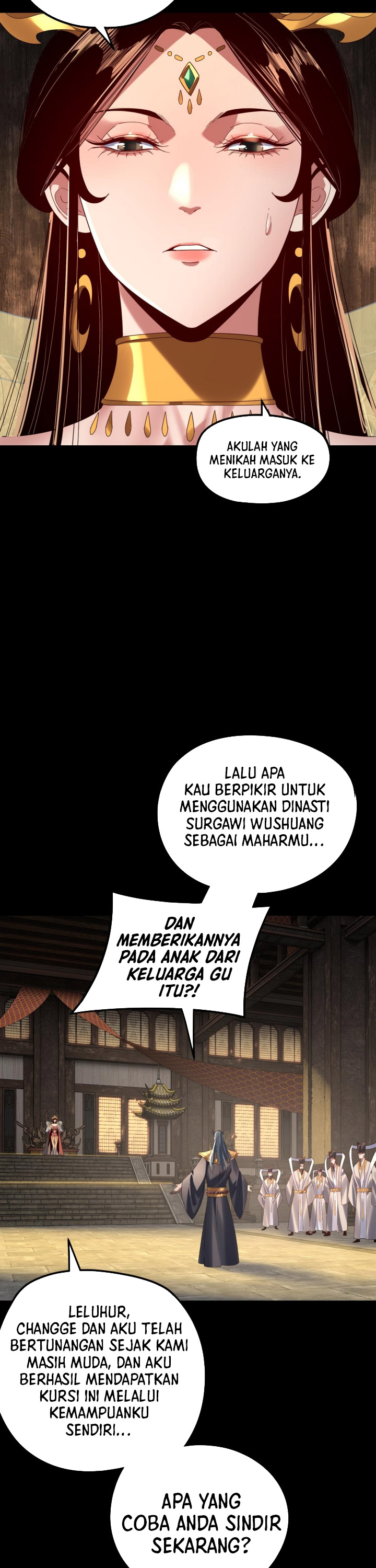 Dilarang COPAS - situs resmi www.mangacanblog.com - Komik the villain of destiny 256 - chapter 256 257 Indonesia the villain of destiny 256 - chapter 256 Terbaru 5|Baca Manga Komik Indonesia|Mangacan