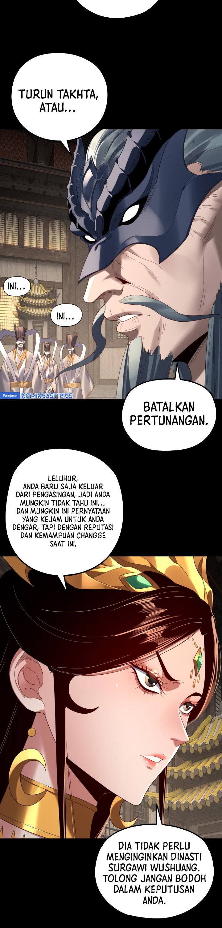 Dilarang COPAS - situs resmi www.mangacanblog.com - Komik the villain of destiny 256 - chapter 256 257 Indonesia the villain of destiny 256 - chapter 256 Terbaru 6|Baca Manga Komik Indonesia|Mangacan