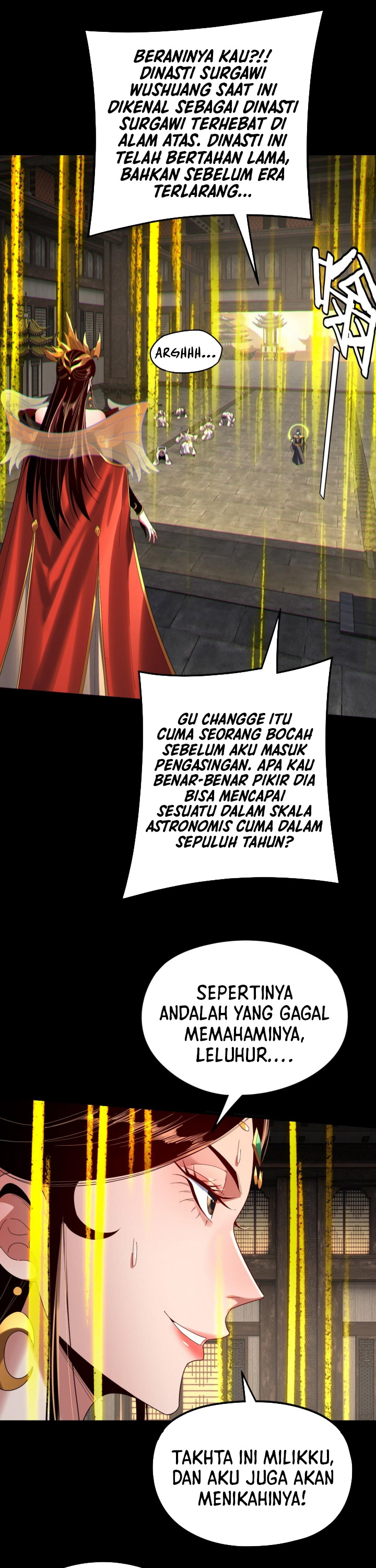 Dilarang COPAS - situs resmi www.mangacanblog.com - Komik the villain of destiny 256 - chapter 256 257 Indonesia the villain of destiny 256 - chapter 256 Terbaru 7|Baca Manga Komik Indonesia|Mangacan