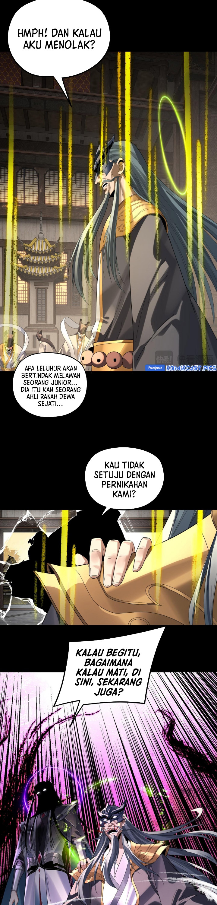 Dilarang COPAS - situs resmi www.mangacanblog.com - Komik the villain of destiny 256 - chapter 256 257 Indonesia the villain of destiny 256 - chapter 256 Terbaru 8|Baca Manga Komik Indonesia|Mangacan