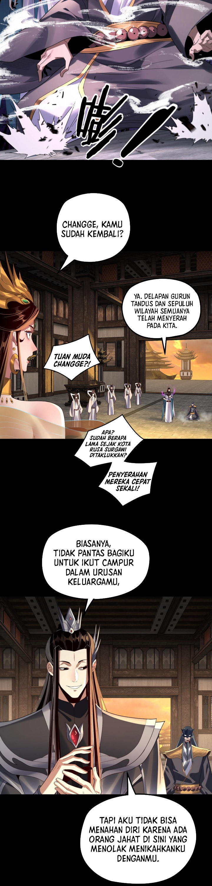 Dilarang COPAS - situs resmi www.mangacanblog.com - Komik the villain of destiny 256 - chapter 256 257 Indonesia the villain of destiny 256 - chapter 256 Terbaru 9|Baca Manga Komik Indonesia|Mangacan