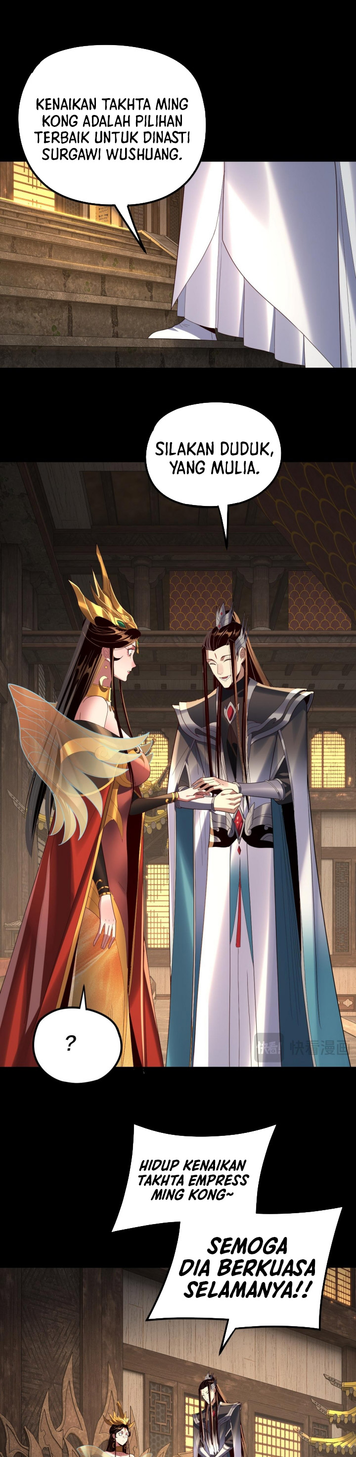 Dilarang COPAS - situs resmi www.mangacanblog.com - Komik the villain of destiny 256 - chapter 256 257 Indonesia the villain of destiny 256 - chapter 256 Terbaru 10|Baca Manga Komik Indonesia|Mangacan