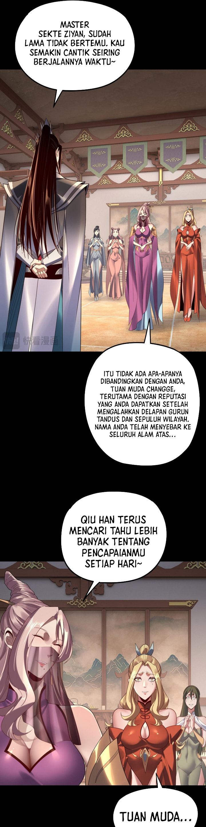 Dilarang COPAS - situs resmi www.mangacanblog.com - Komik the villain of destiny 256 - chapter 256 257 Indonesia the villain of destiny 256 - chapter 256 Terbaru 15|Baca Manga Komik Indonesia|Mangacan