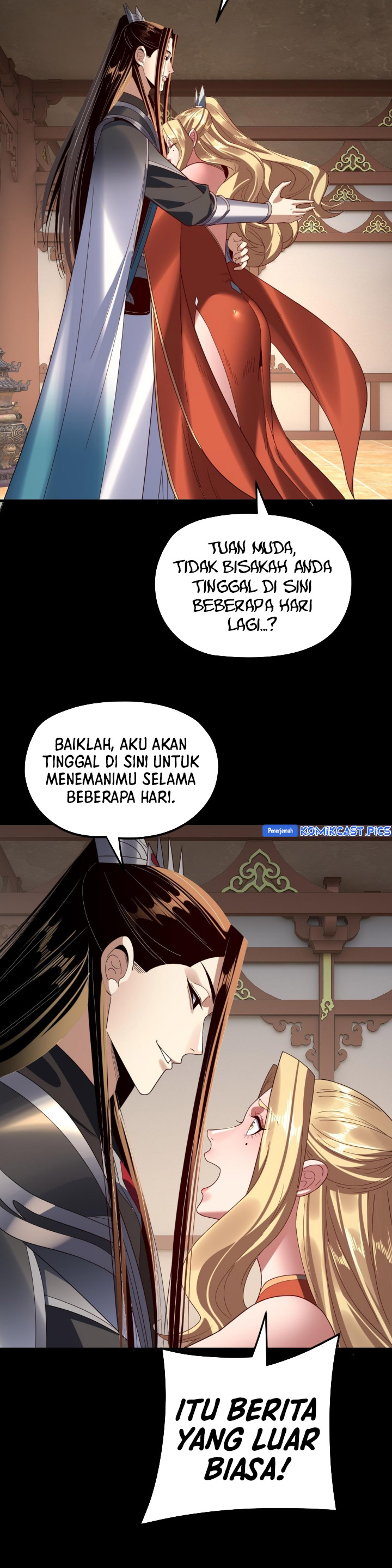 Dilarang COPAS - situs resmi www.mangacanblog.com - Komik the villain of destiny 256 - chapter 256 257 Indonesia the villain of destiny 256 - chapter 256 Terbaru 17|Baca Manga Komik Indonesia|Mangacan