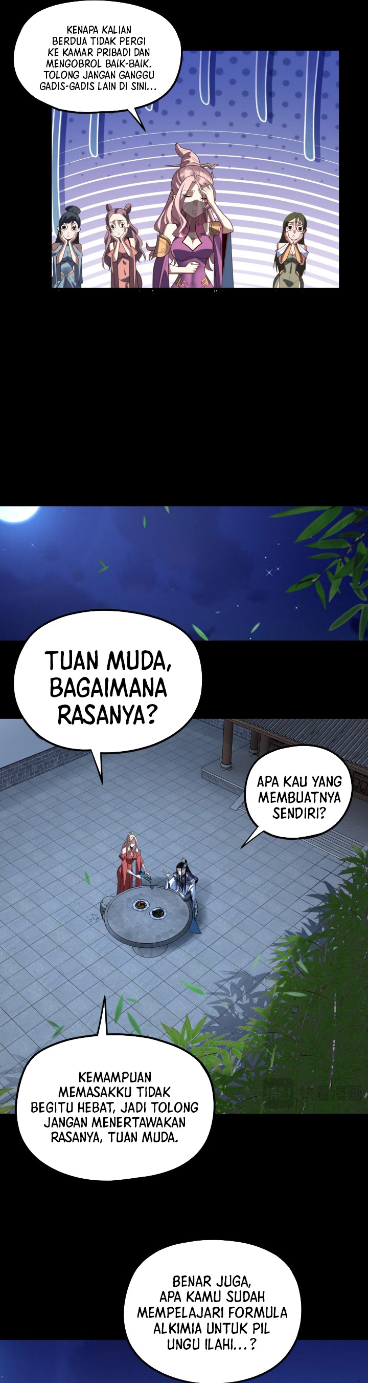 Dilarang COPAS - situs resmi www.mangacanblog.com - Komik the villain of destiny 256 - chapter 256 257 Indonesia the villain of destiny 256 - chapter 256 Terbaru 18|Baca Manga Komik Indonesia|Mangacan