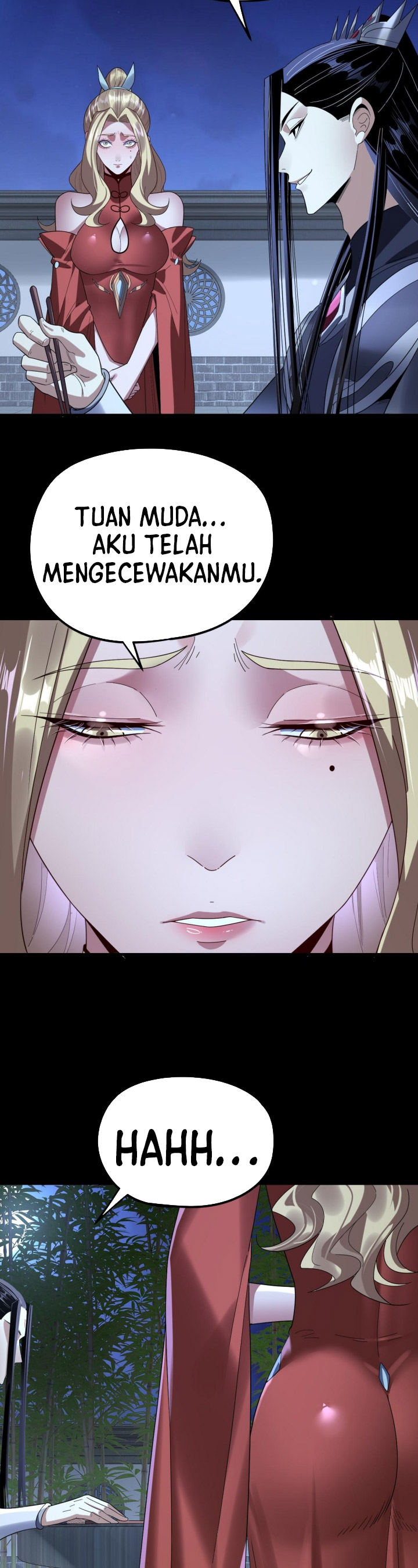Dilarang COPAS - situs resmi www.mangacanblog.com - Komik the villain of destiny 256 - chapter 256 257 Indonesia the villain of destiny 256 - chapter 256 Terbaru 19|Baca Manga Komik Indonesia|Mangacan