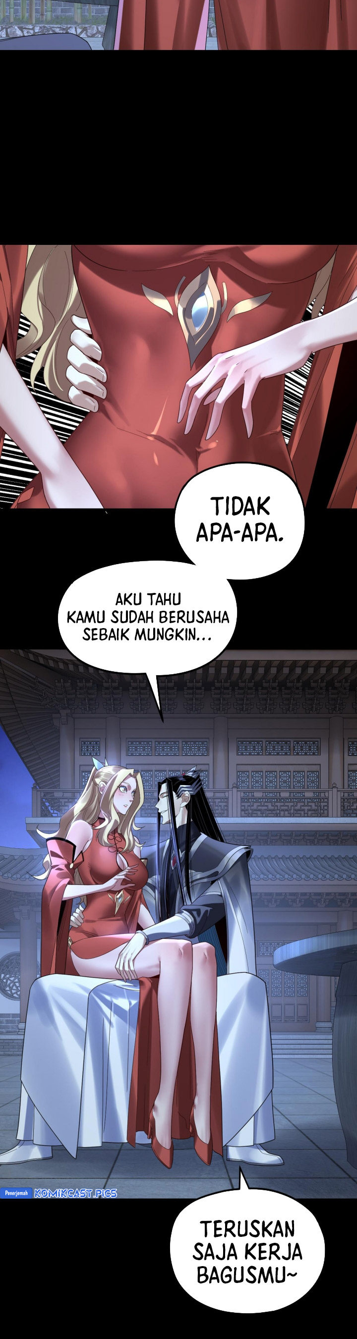 Dilarang COPAS - situs resmi www.mangacanblog.com - Komik the villain of destiny 256 - chapter 256 257 Indonesia the villain of destiny 256 - chapter 256 Terbaru 20|Baca Manga Komik Indonesia|Mangacan