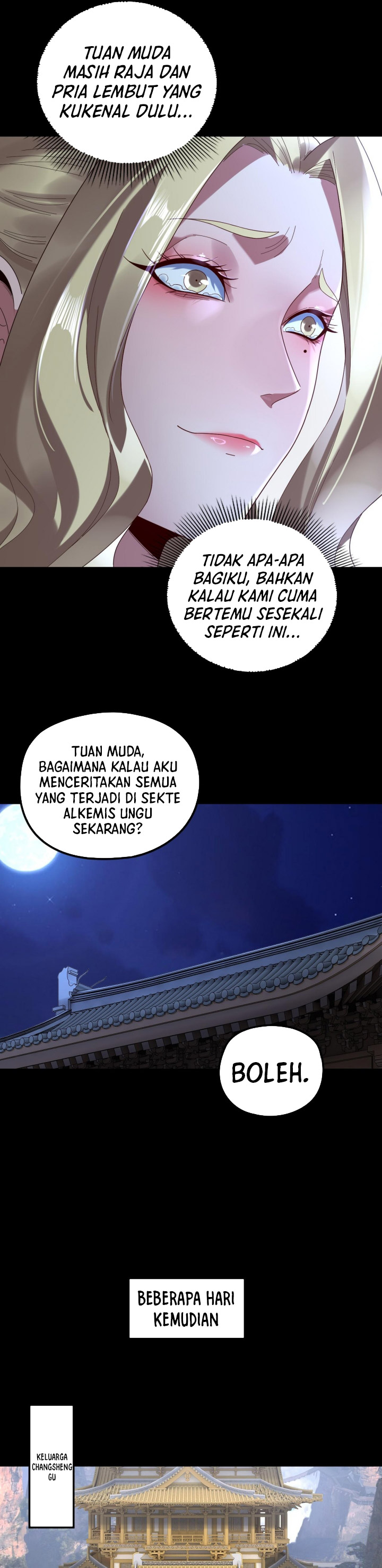 Dilarang COPAS - situs resmi www.mangacanblog.com - Komik the villain of destiny 256 - chapter 256 257 Indonesia the villain of destiny 256 - chapter 256 Terbaru 21|Baca Manga Komik Indonesia|Mangacan