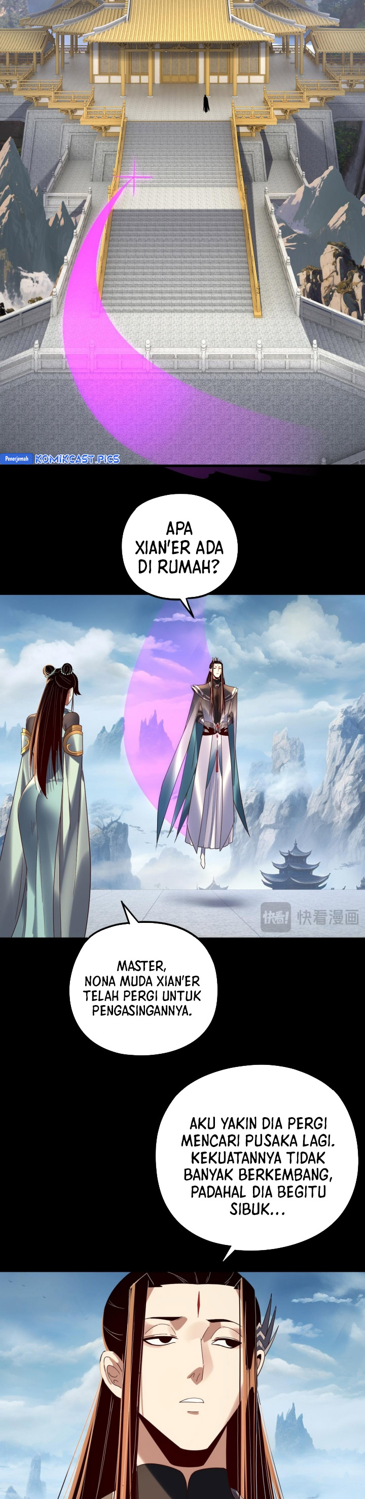 Dilarang COPAS - situs resmi www.mangacanblog.com - Komik the villain of destiny 256 - chapter 256 257 Indonesia the villain of destiny 256 - chapter 256 Terbaru 22|Baca Manga Komik Indonesia|Mangacan