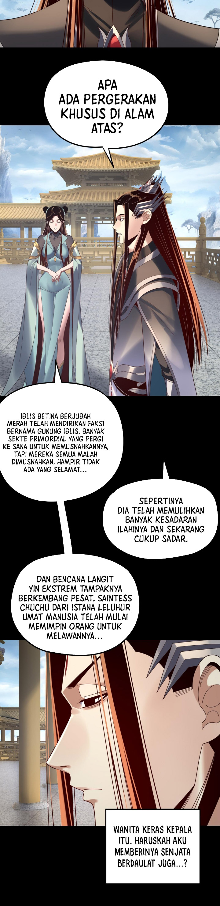 Dilarang COPAS - situs resmi www.mangacanblog.com - Komik the villain of destiny 256 - chapter 256 257 Indonesia the villain of destiny 256 - chapter 256 Terbaru 23|Baca Manga Komik Indonesia|Mangacan