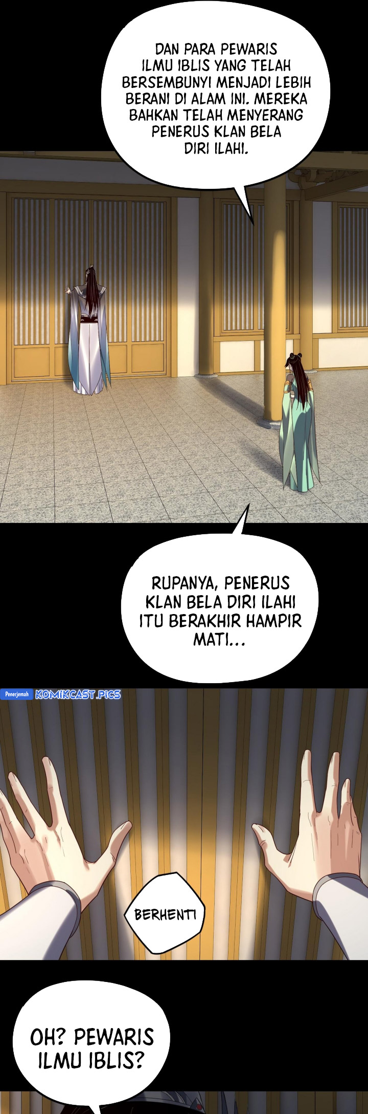 Dilarang COPAS - situs resmi www.mangacanblog.com - Komik the villain of destiny 256 - chapter 256 257 Indonesia the villain of destiny 256 - chapter 256 Terbaru 24|Baca Manga Komik Indonesia|Mangacan