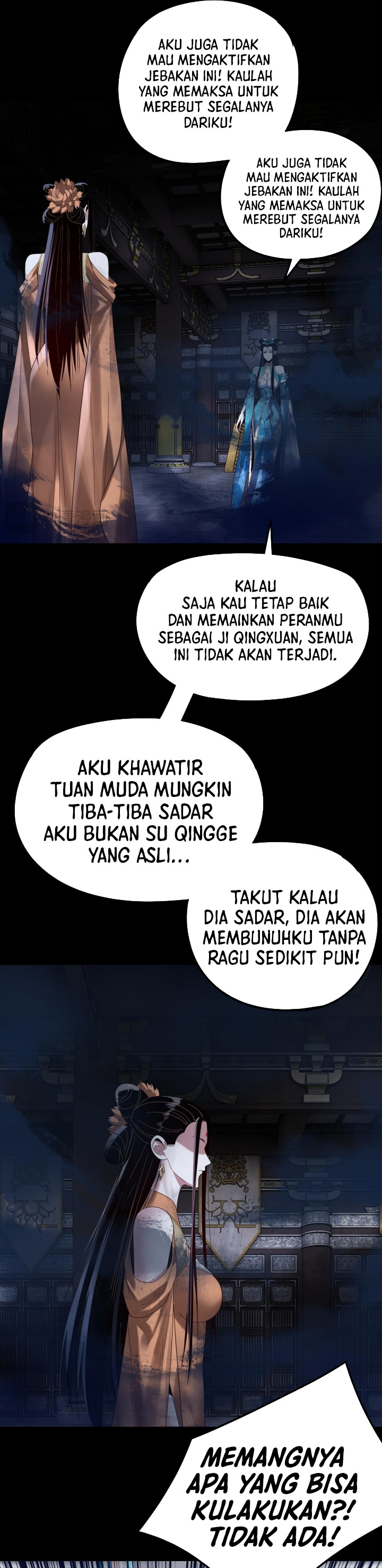 The Villain Of Destiny chapter 257