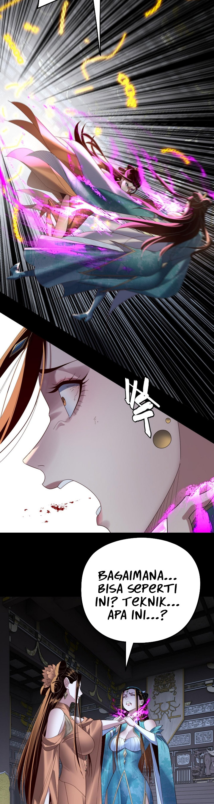 The Villain Of Destiny chapter 257