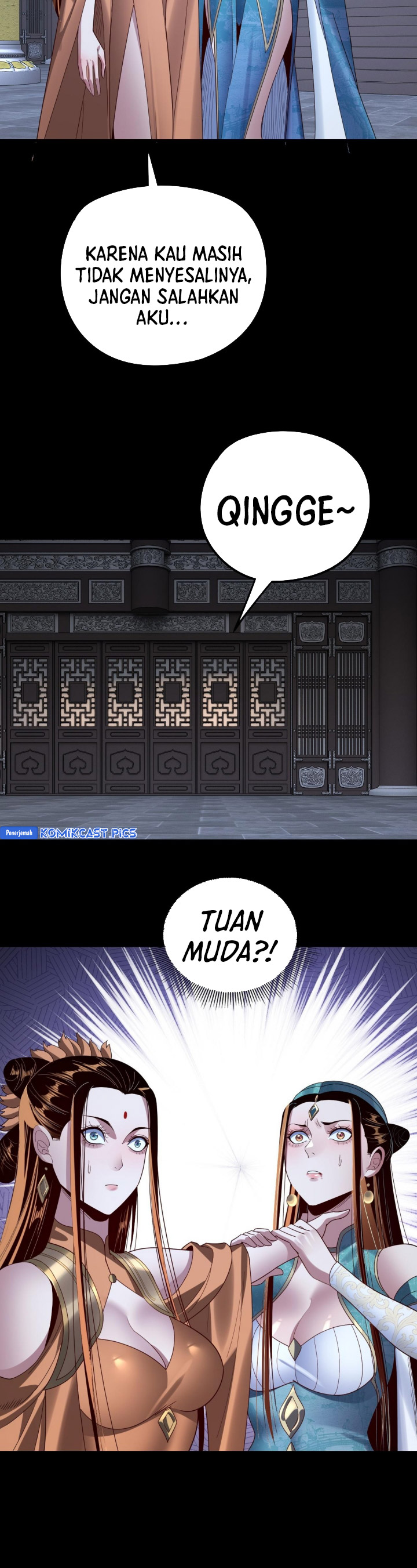 The Villain Of Destiny chapter 257