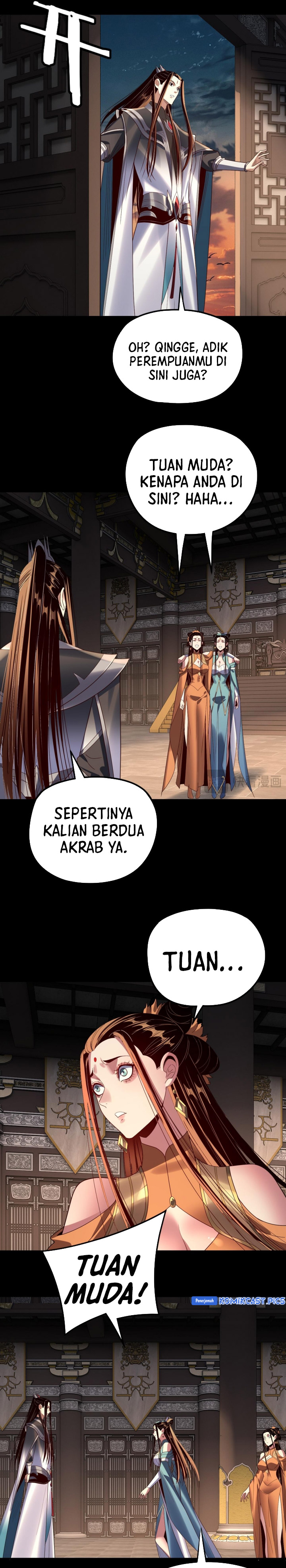 The Villain Of Destiny chapter 257