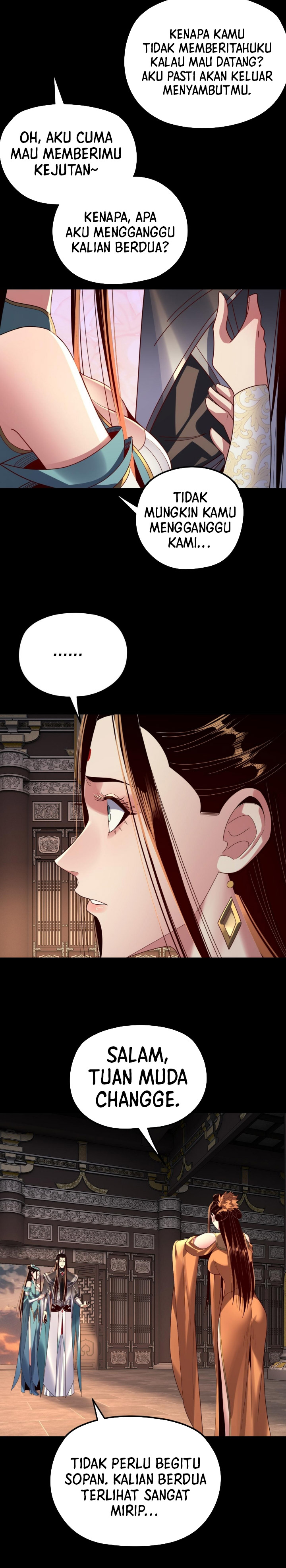 The Villain Of Destiny chapter 257