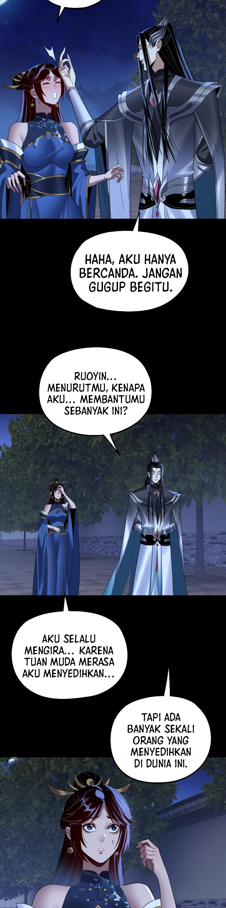 Dilarang COPAS - situs resmi www.mangacanblog.com - Komik the villain of destiny 260 - chapter 260 261 Indonesia the villain of destiny 260 - chapter 260 Terbaru 2|Baca Manga Komik Indonesia|Mangacan