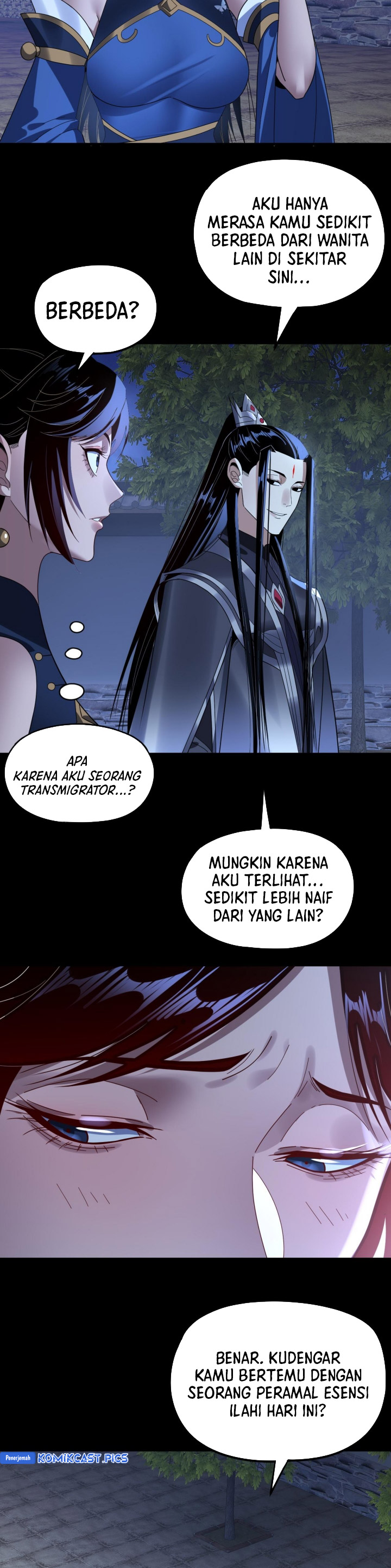 Dilarang COPAS - situs resmi www.mangacanblog.com - Komik the villain of destiny 260 - chapter 260 261 Indonesia the villain of destiny 260 - chapter 260 Terbaru 3|Baca Manga Komik Indonesia|Mangacan