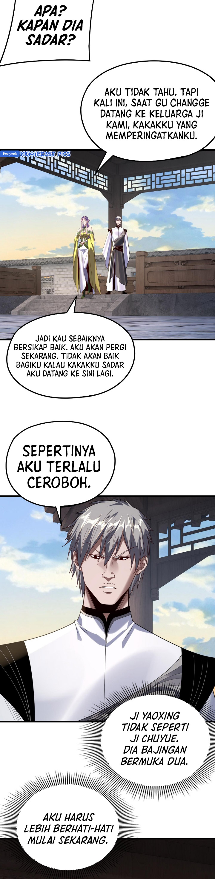 Dilarang COPAS - situs resmi www.mangacanblog.com - Komik the villain of destiny 260 - chapter 260 261 Indonesia the villain of destiny 260 - chapter 260 Terbaru 9|Baca Manga Komik Indonesia|Mangacan
