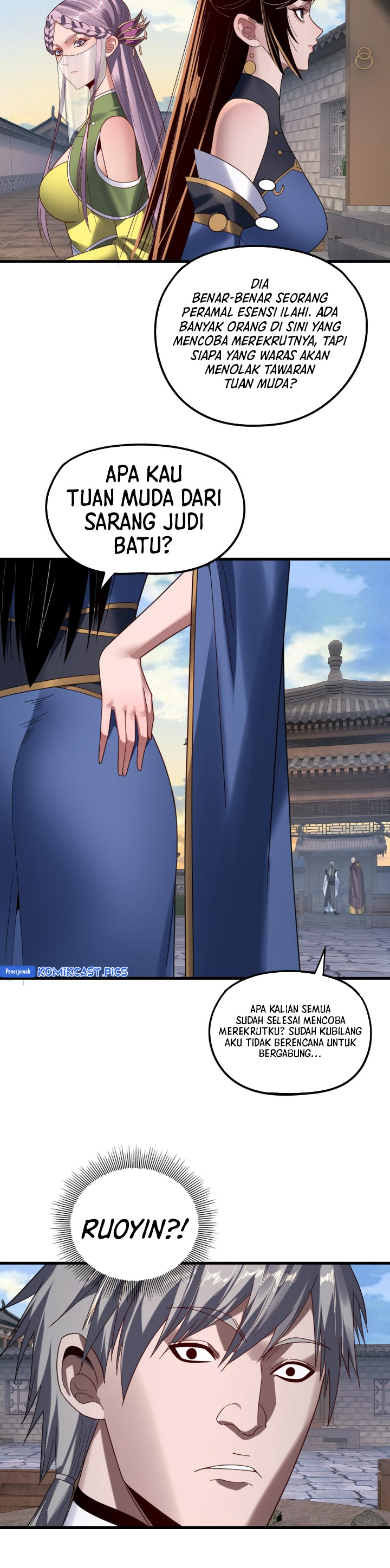 Dilarang COPAS - situs resmi www.mangacanblog.com - Komik the villain of destiny 260 - chapter 260 261 Indonesia the villain of destiny 260 - chapter 260 Terbaru 12|Baca Manga Komik Indonesia|Mangacan