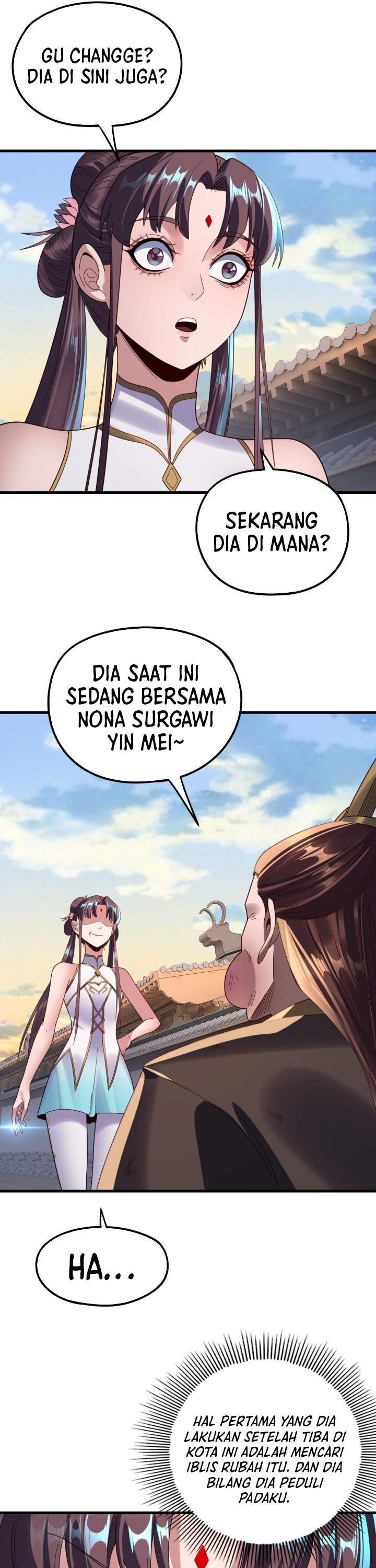 Dilarang COPAS - situs resmi www.mangacanblog.com - Komik the villain of destiny 260 - chapter 260 261 Indonesia the villain of destiny 260 - chapter 260 Terbaru 16|Baca Manga Komik Indonesia|Mangacan