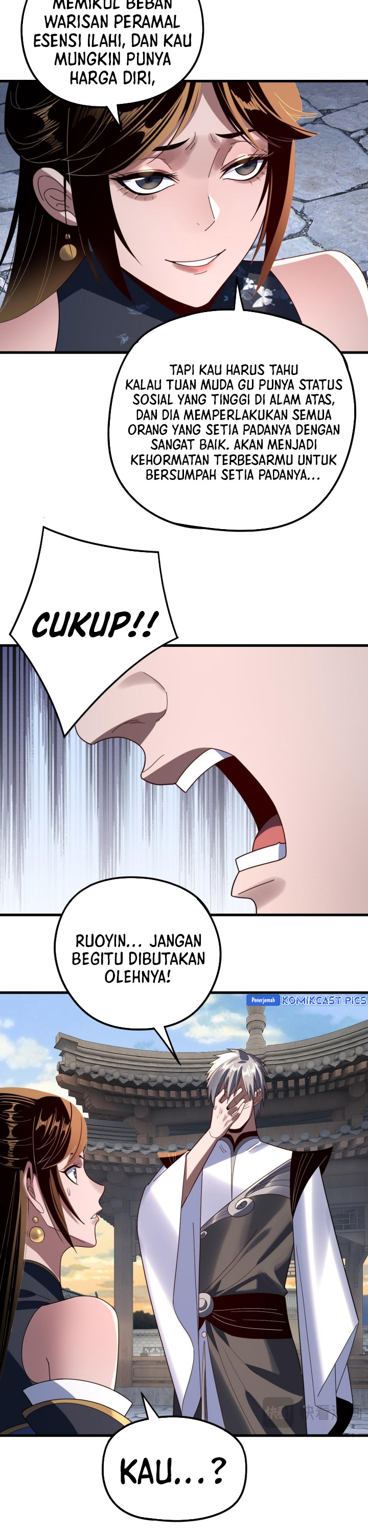 Dilarang COPAS - situs resmi www.mangacanblog.com - Komik the villain of destiny 260 - chapter 260 261 Indonesia the villain of destiny 260 - chapter 260 Terbaru 18|Baca Manga Komik Indonesia|Mangacan