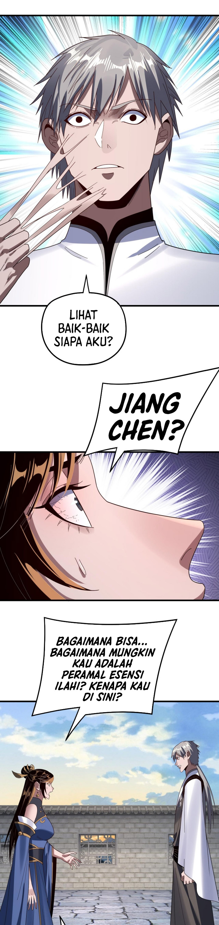 Dilarang COPAS - situs resmi www.mangacanblog.com - Komik the villain of destiny 260 - chapter 260 261 Indonesia the villain of destiny 260 - chapter 260 Terbaru 19|Baca Manga Komik Indonesia|Mangacan