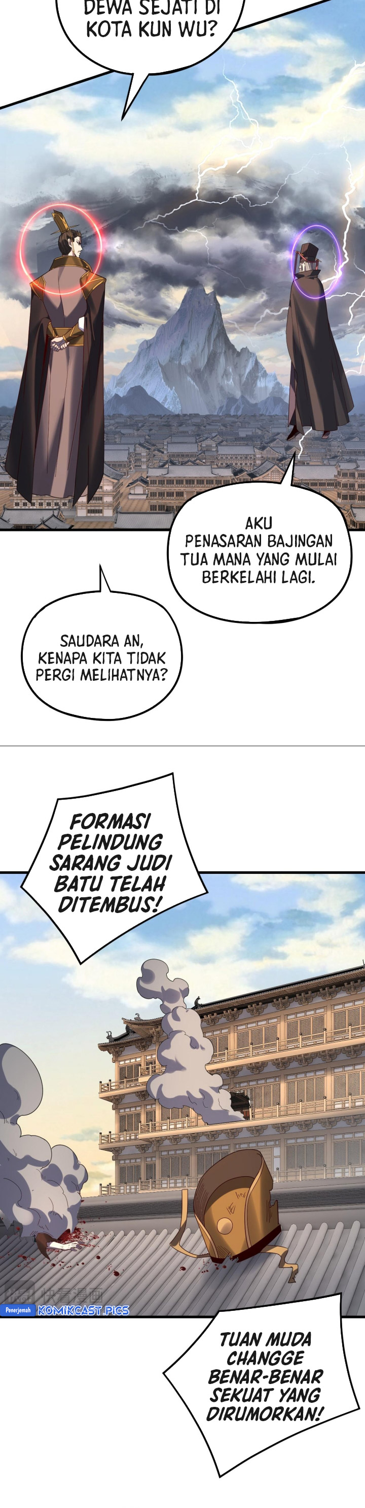 Dilarang COPAS - situs resmi www.mangacanblog.com - Komik the villain of destiny 262 - chapter 262 263 Indonesia the villain of destiny 262 - chapter 262 Terbaru 9|Baca Manga Komik Indonesia|Mangacan