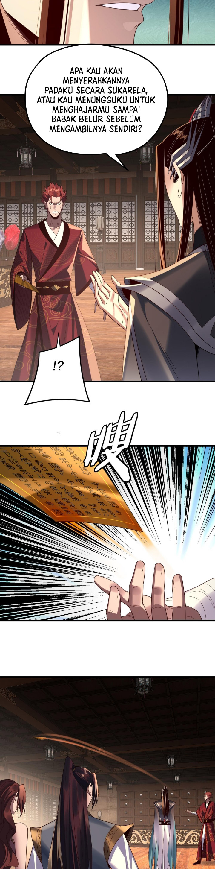 Dilarang COPAS - situs resmi www.mangacanblog.com - Komik the villain of destiny 262 - chapter 262 263 Indonesia the villain of destiny 262 - chapter 262 Terbaru 11|Baca Manga Komik Indonesia|Mangacan