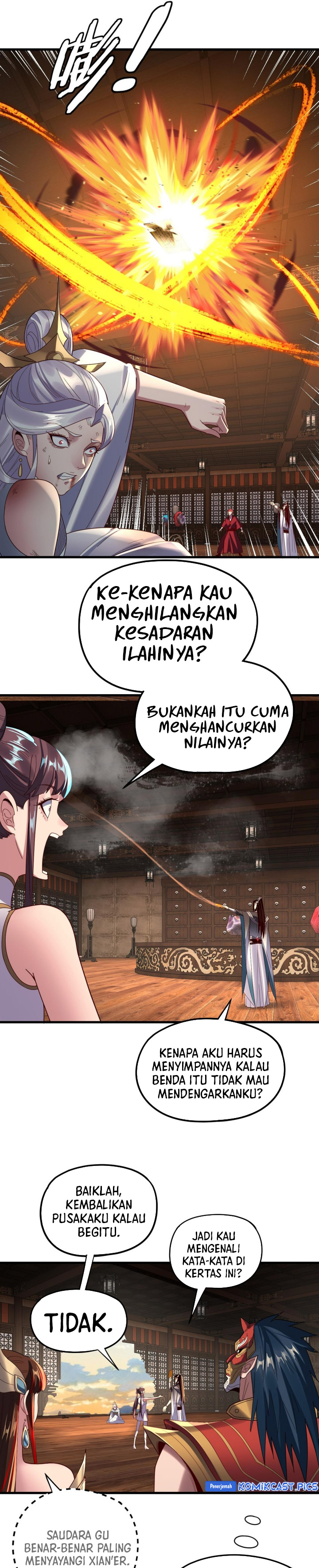 Dilarang COPAS - situs resmi www.mangacanblog.com - Komik the villain of destiny 262 - chapter 262 263 Indonesia the villain of destiny 262 - chapter 262 Terbaru 13|Baca Manga Komik Indonesia|Mangacan