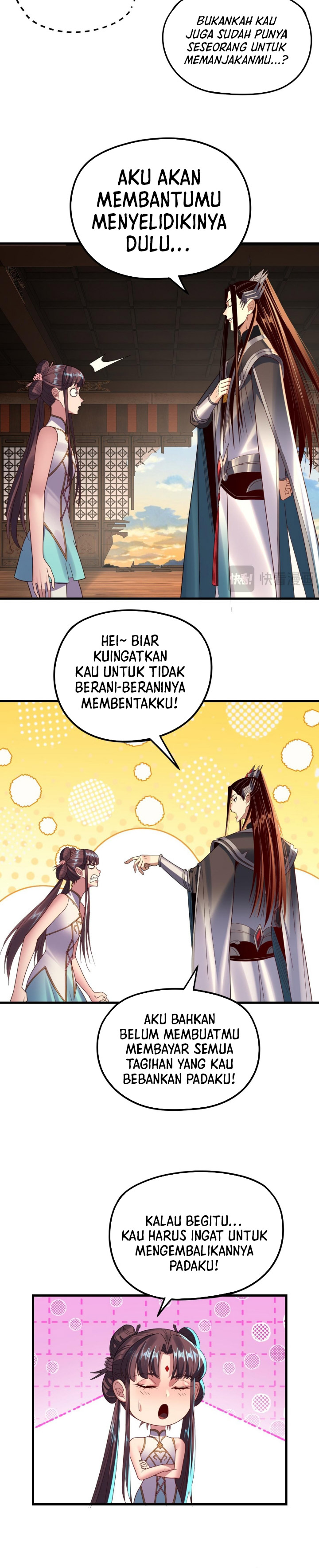 Dilarang COPAS - situs resmi www.mangacanblog.com - Komik the villain of destiny 262 - chapter 262 263 Indonesia the villain of destiny 262 - chapter 262 Terbaru 14|Baca Manga Komik Indonesia|Mangacan