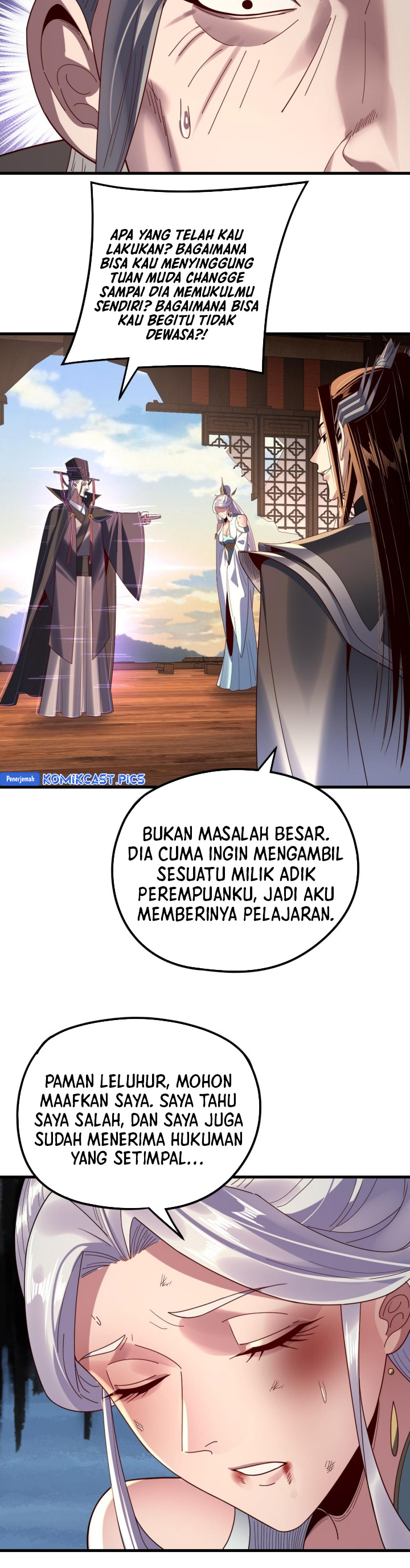Dilarang COPAS - situs resmi www.mangacanblog.com - Komik the villain of destiny 262 - chapter 262 263 Indonesia the villain of destiny 262 - chapter 262 Terbaru 17|Baca Manga Komik Indonesia|Mangacan