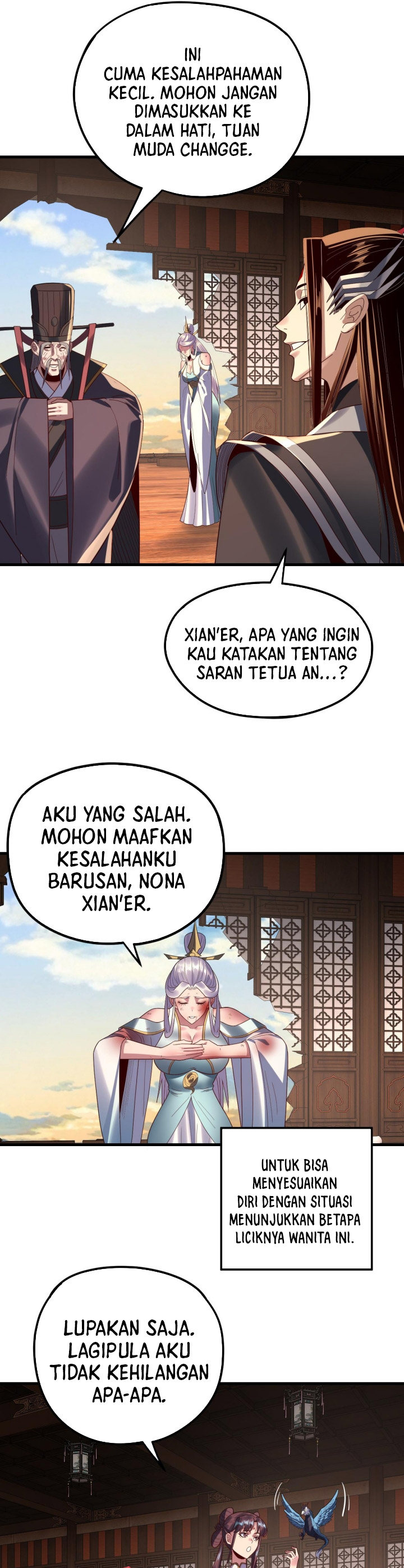 Dilarang COPAS - situs resmi www.mangacanblog.com - Komik the villain of destiny 262 - chapter 262 263 Indonesia the villain of destiny 262 - chapter 262 Terbaru 18|Baca Manga Komik Indonesia|Mangacan